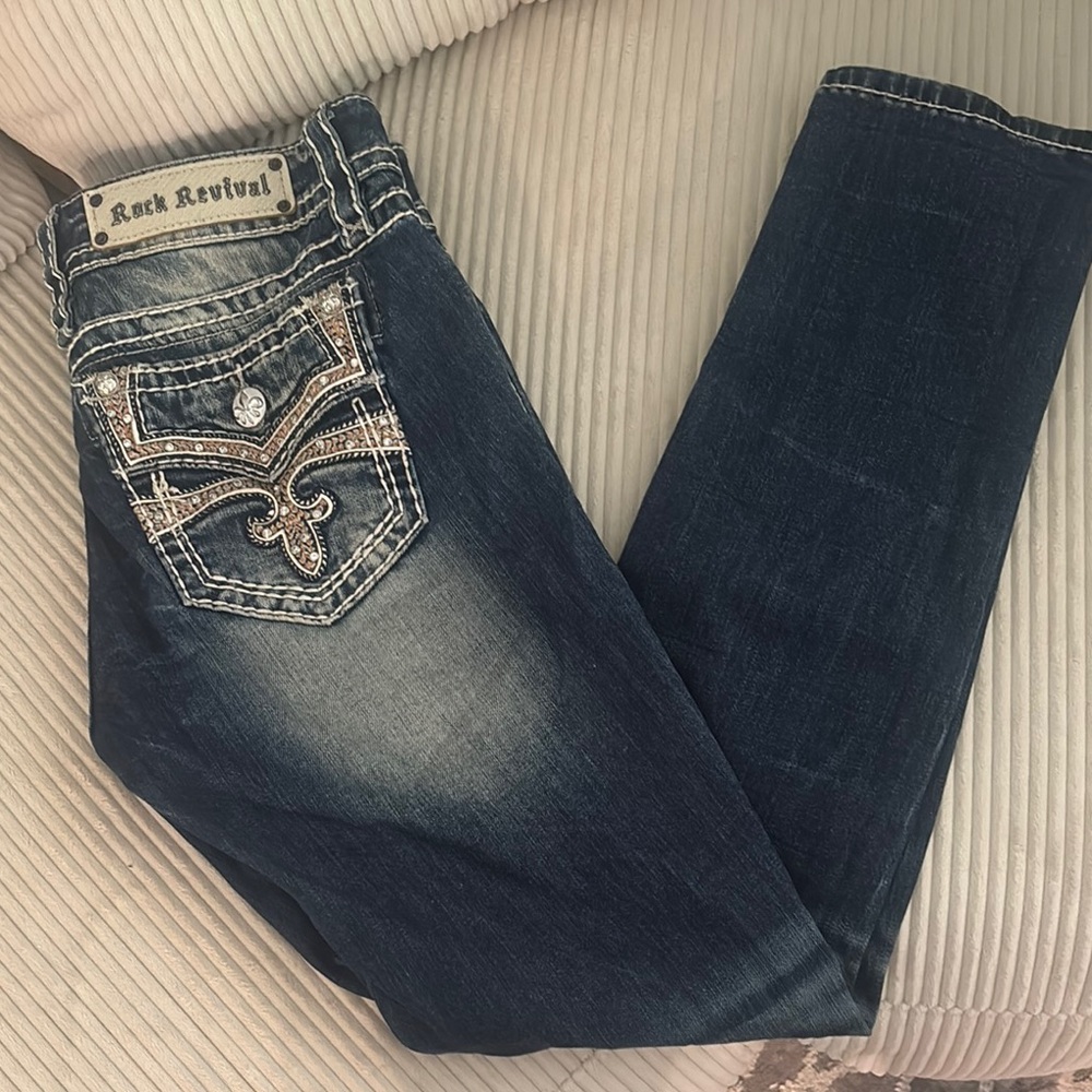 Rock Revival celinda skinny